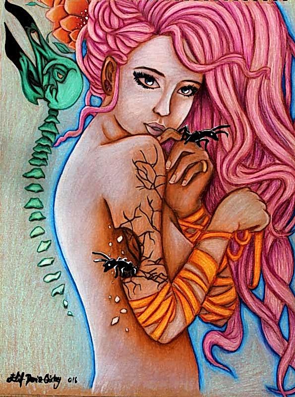 Çocukların Çalışmaları 15