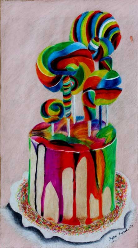 Çocukların Çalışmaları 16