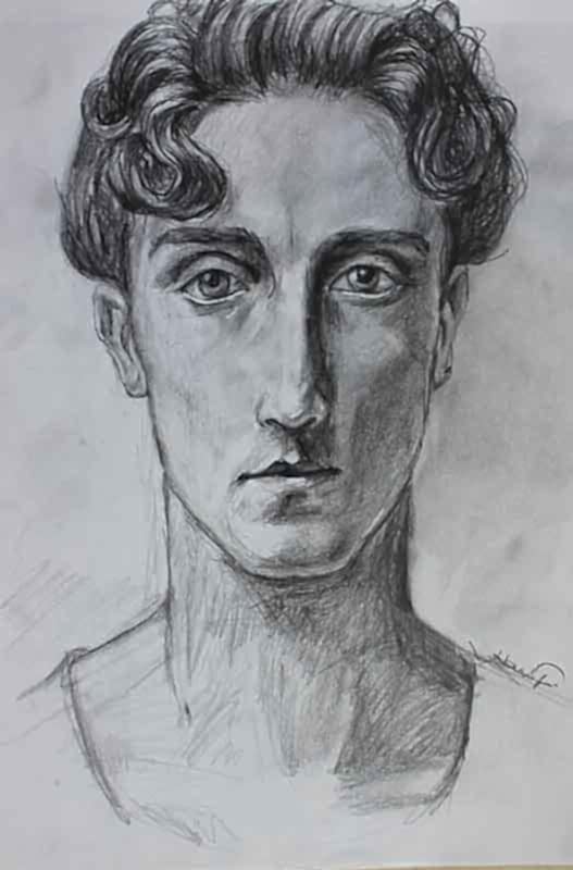 Karakalem Çalışmalar 4