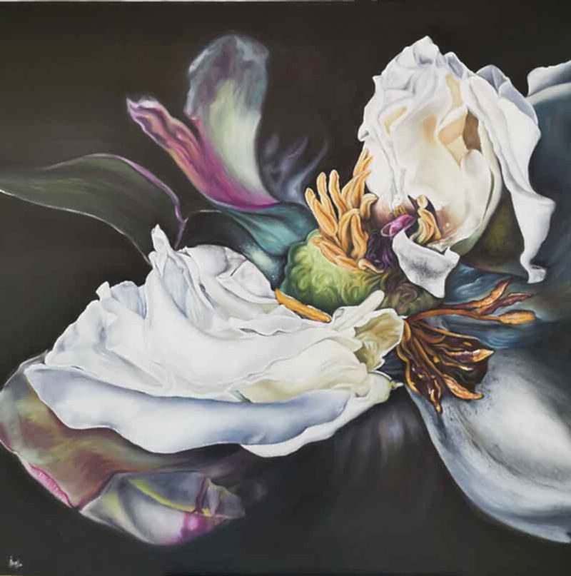 Yağlı Boya Çalışmalar 9