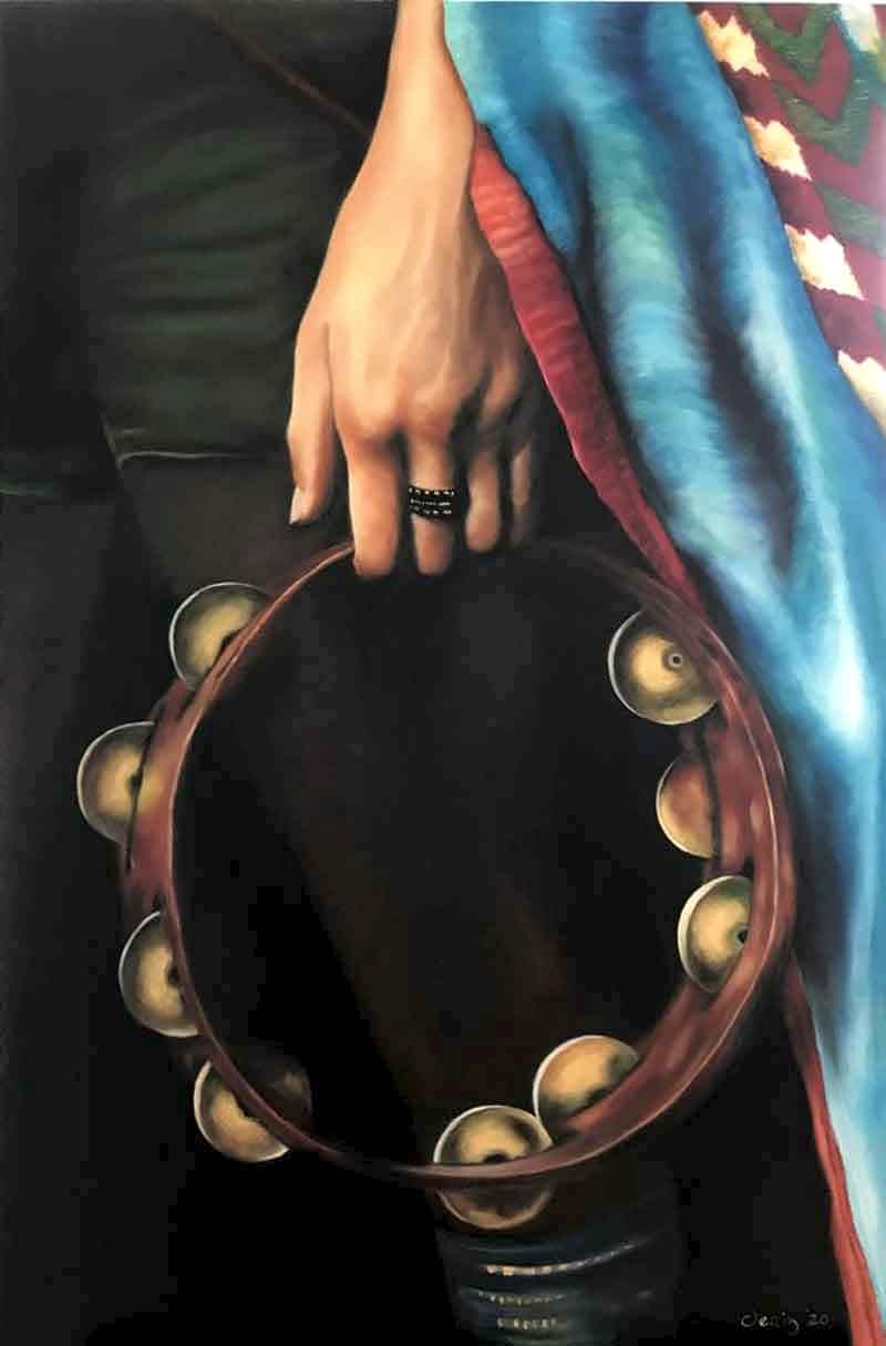 Yağlı Boya Çalışmalar