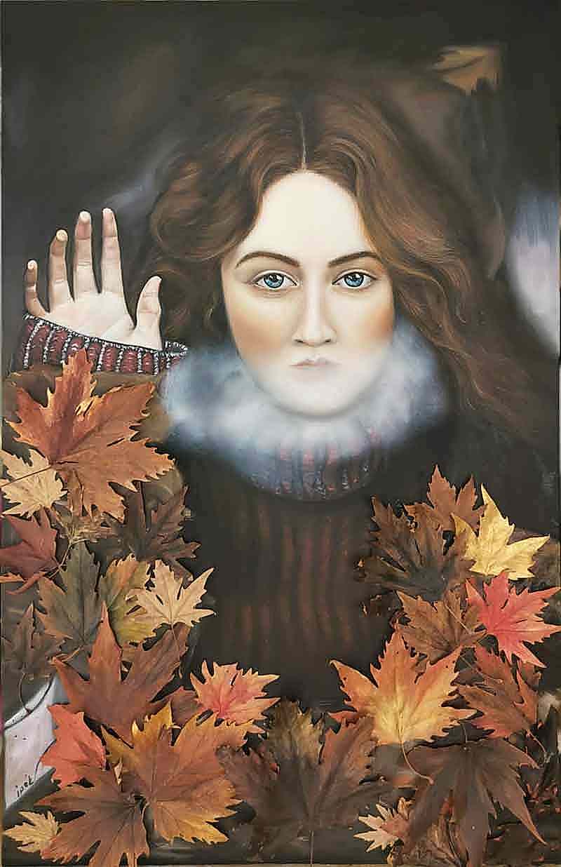 Yağlı Boya Çalışmalar