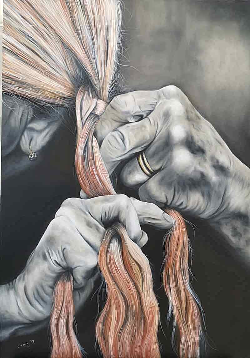 Yağlı Boya Çalışmalar