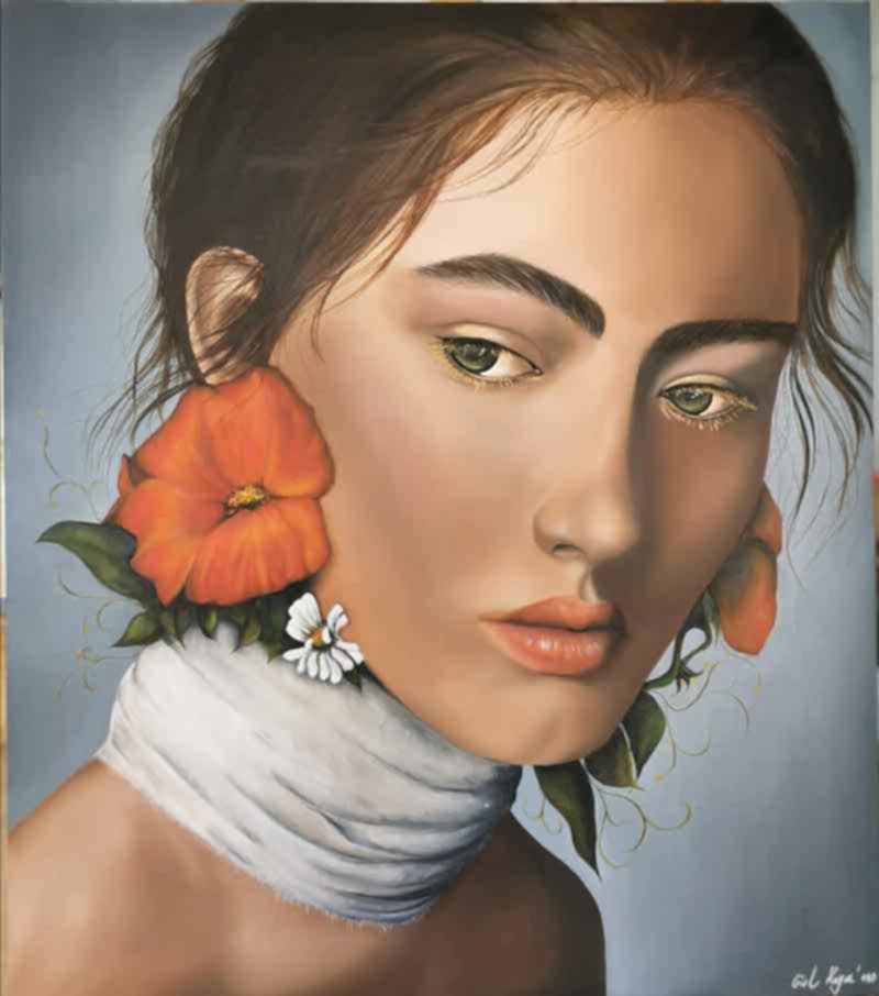 Yağlı Boya Çalışmalar