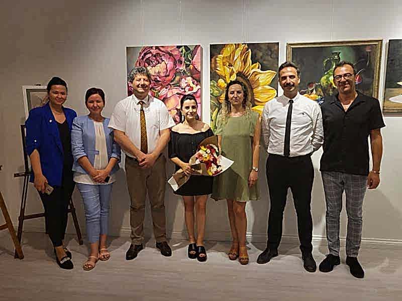 Atölye Sergileri – 6-30 Haziran 2022 Karma Sergisi