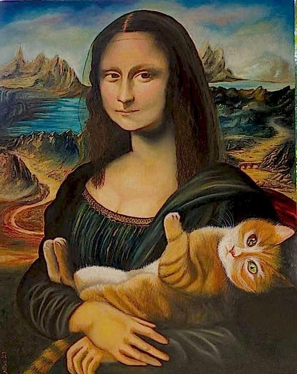 Yağlı Boya Çalışmalar 5