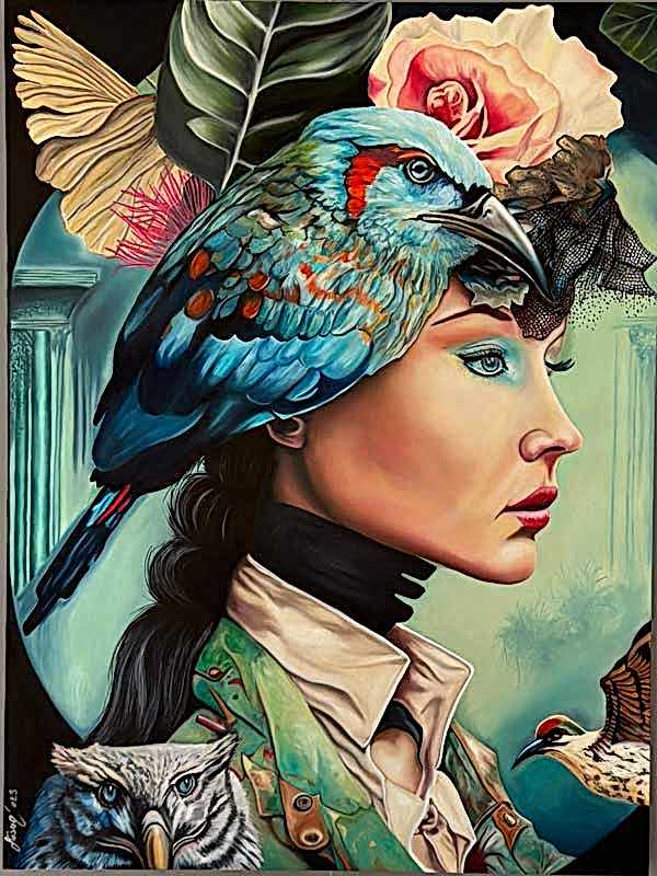 Yağlı Boya Çalışmalar 7