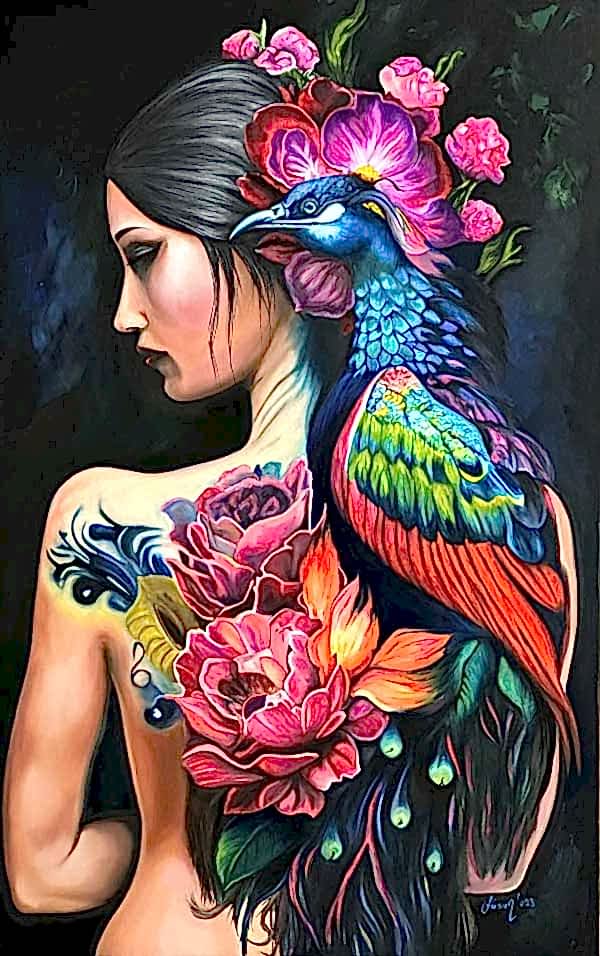 Yağlı Boya Çalışmalar 6