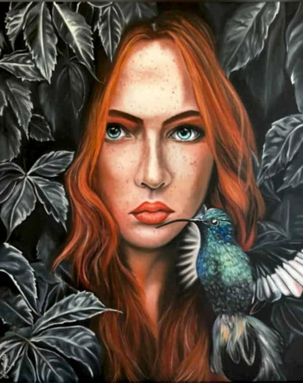 Yağlı Boya Çalışmalar 3