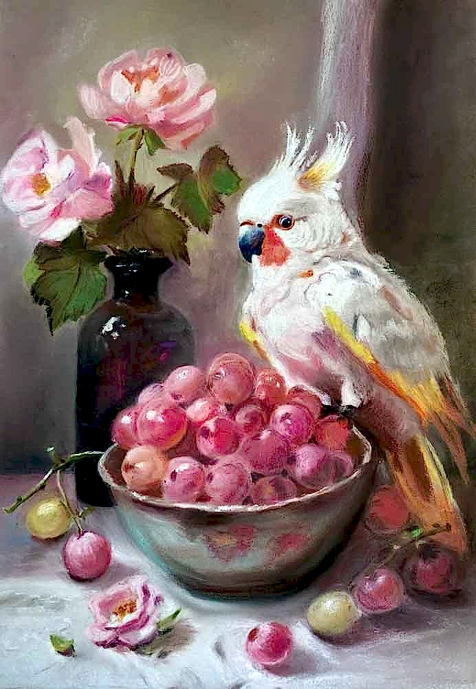 KURU KALEM SULU BOYA